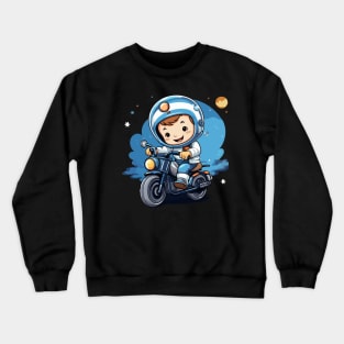 Astro Kids Crewneck Sweatshirt